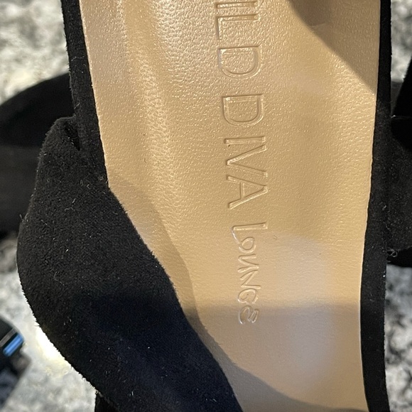 Gorgeous black high heels - Picture 6 of 7